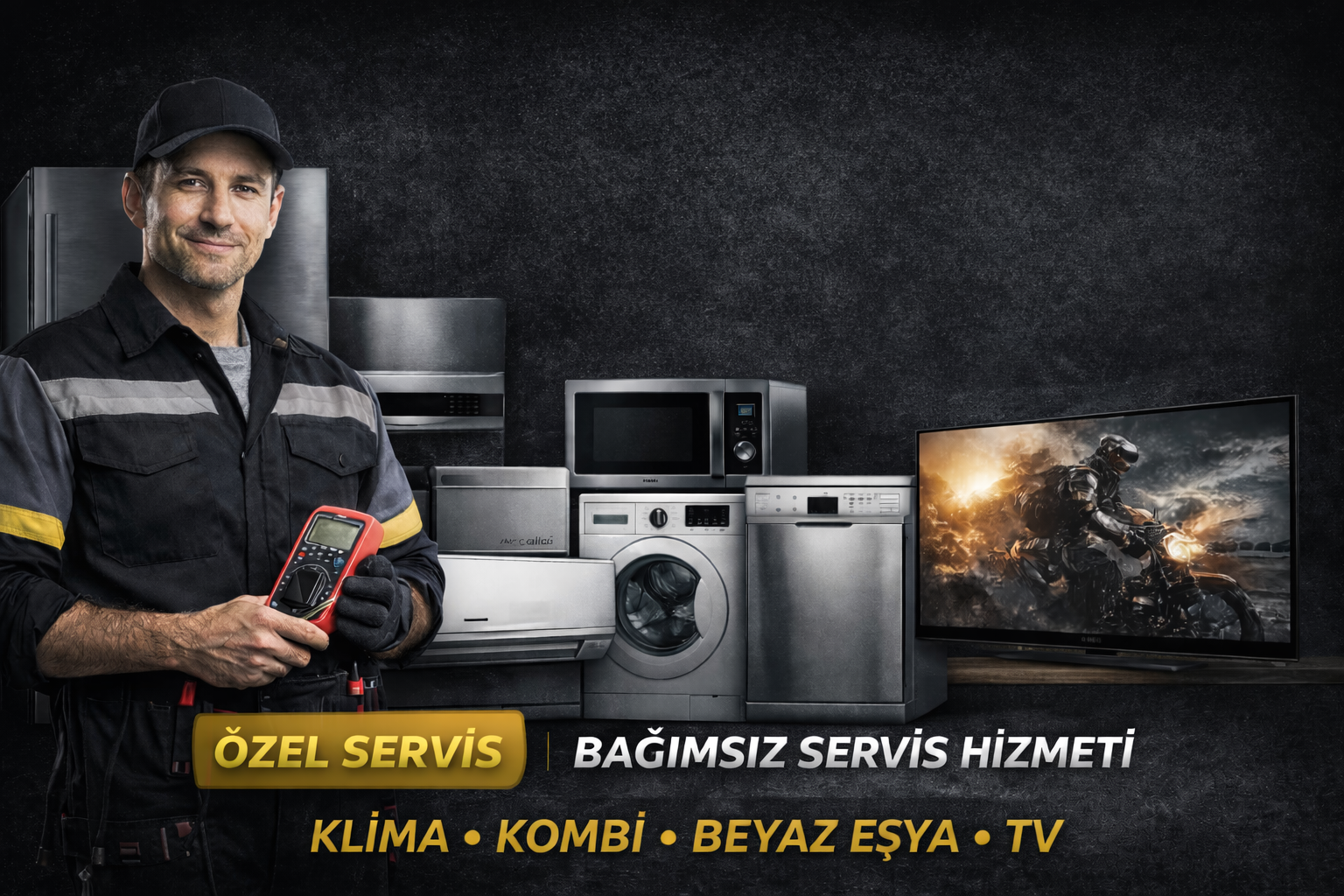 Gümüşhane Regal Servisi